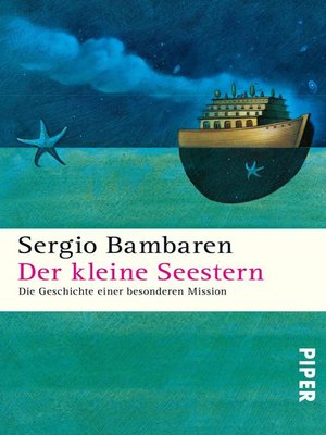 cover image of Der kleine Seestern